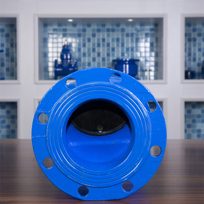 GGG50 GGG40 Van một chiều cao su PN10 DN600 QT450 Loại van không quay trở lại
