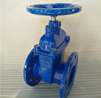 Van cổng ghế đàn hồi DN50-DN600 F4 Z45X