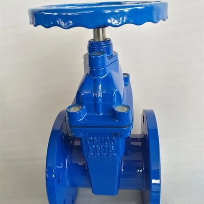 Van cổng kim loại DN600