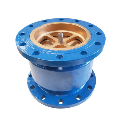 Van kiểm tra giảm âm Pn10 Pn16 Van kiểm tra giảm âm H41x Van kiểm tra sắt dẻo