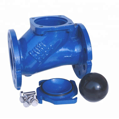 HQ41X F6 Van một chiều cao su ngồi QT450 Bơm nước thải công nghiệp