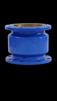 Van kiểm tra bộ giảm thanh nước thải Gang dẻo PN10 PN16 DN600 Nước
