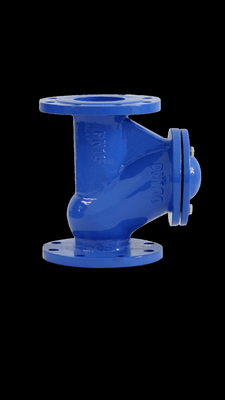 Van kiểm tra thủy lực GGG50 Loại mặt bích PN16 DN1200 Van kiểm tra bi gang