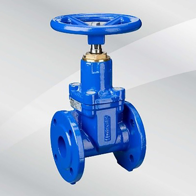 Van cổng mềm DN100 F4 Z45X Van cổng ghế đàn hồi bằng đồng