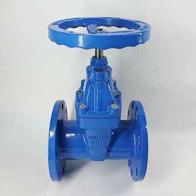 Ggg40 Pn10 Van cổng gốc không tăng sắt dễ uốn để cung cấp nước uống