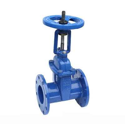 Pn10 DN20 Ventil cổng cổng dẻo dai