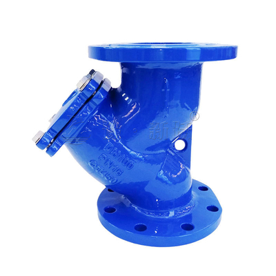 Máy lọc loại Y bằng sắt ductile