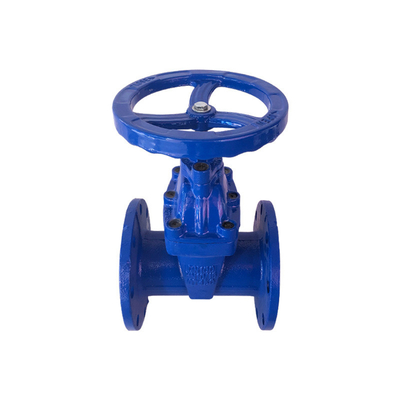 Resilient ngồi 2 inch Pn16 Soft Seal Gate Valve GGG50 GGG40 GG25