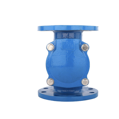 Pn16 Van một chiều bằng gang đúc DN300 Pn10 Van kiểm tra im lặng tiết kiệm nước