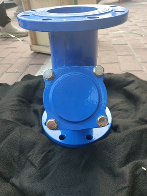 QT400 Gang Y Bộ lọc PN25 Áp suất nước Pn16 Y Loại Bộ lọc