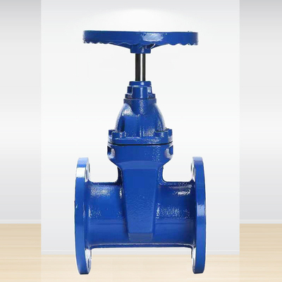 Ggg40 Pn10 Van cổng gốc không tăng sắt dễ uốn để cung cấp nước uống