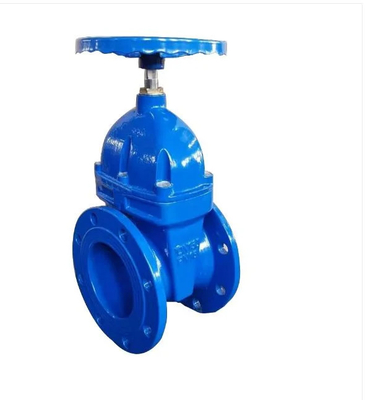 Các van cửa ghế chống thấm bằng sắt đúc bằng nước