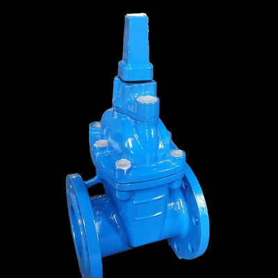 Các van cửa ghế chống thấm bằng sắt đúc bằng nước