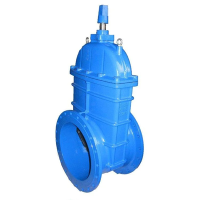 Sử dụng công nghiệp Bề mặt niêm phong van cổng lưỡi liễu Vũ khí van cổng ngồi