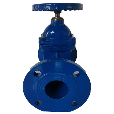 Ventil cổng sắt Ggg50 cao su