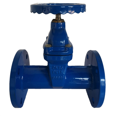 Ventil cổng sắt Ggg50 cao su