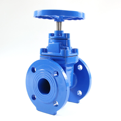 Ggg40 Ventil cửa phẳng bằng sắt đúc mềm
