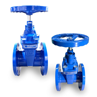 Máy van cửa niêm phong mềm lớp 150-2500 API 598 được thử nghiệm cho dầu hơi nước
