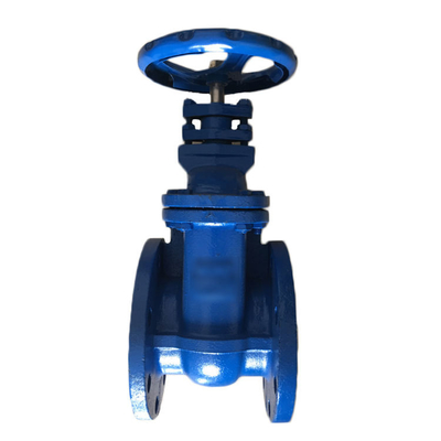 F4 Tiêu chuẩn Đức Soft Seal Gate Valve Elastic Seat Seal Gate Valve