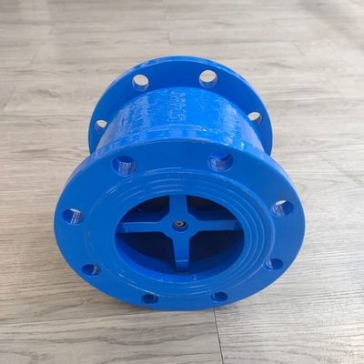 GGG40 Van một chiều bằng gang đúc Nodular Bộ giảm tốc Nước thải Dầu khí PN16 PN10