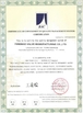 Trung Quốc Fengbao Valve Manufacturing Co., Ltd. Chứng chỉ
