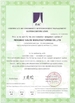 Trung Quốc Fengbao Valve Manufacturing Co., Ltd. Chứng chỉ